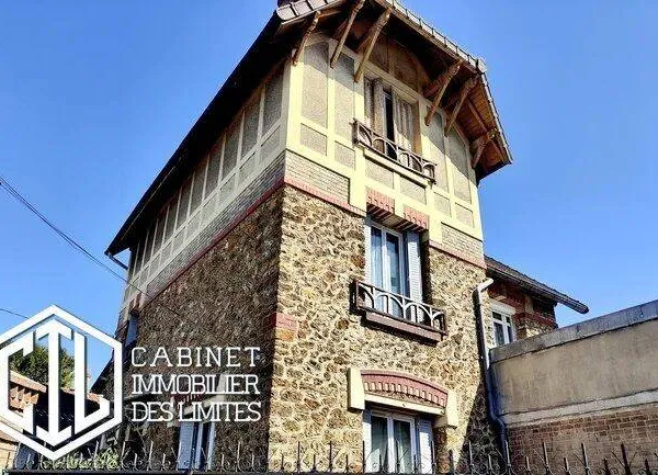 Maison 6 pièces 102 m²
