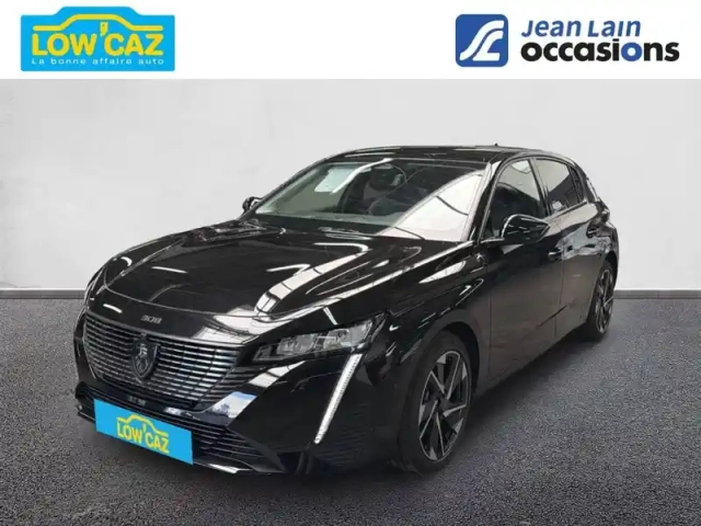 Peugeot 308 hybrid 136 e-dcs6