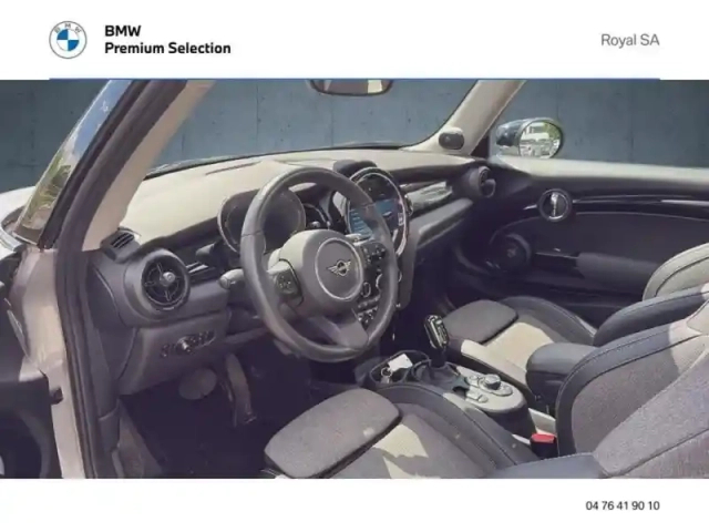 Mini Mini cooper se 184ch edition premium plus bva 5cv — photo 7