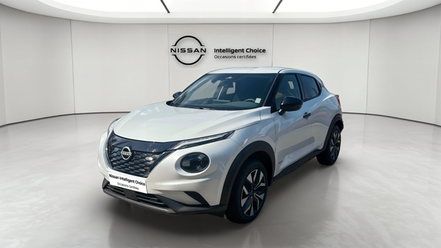 Nissan Juke HYBRID 143