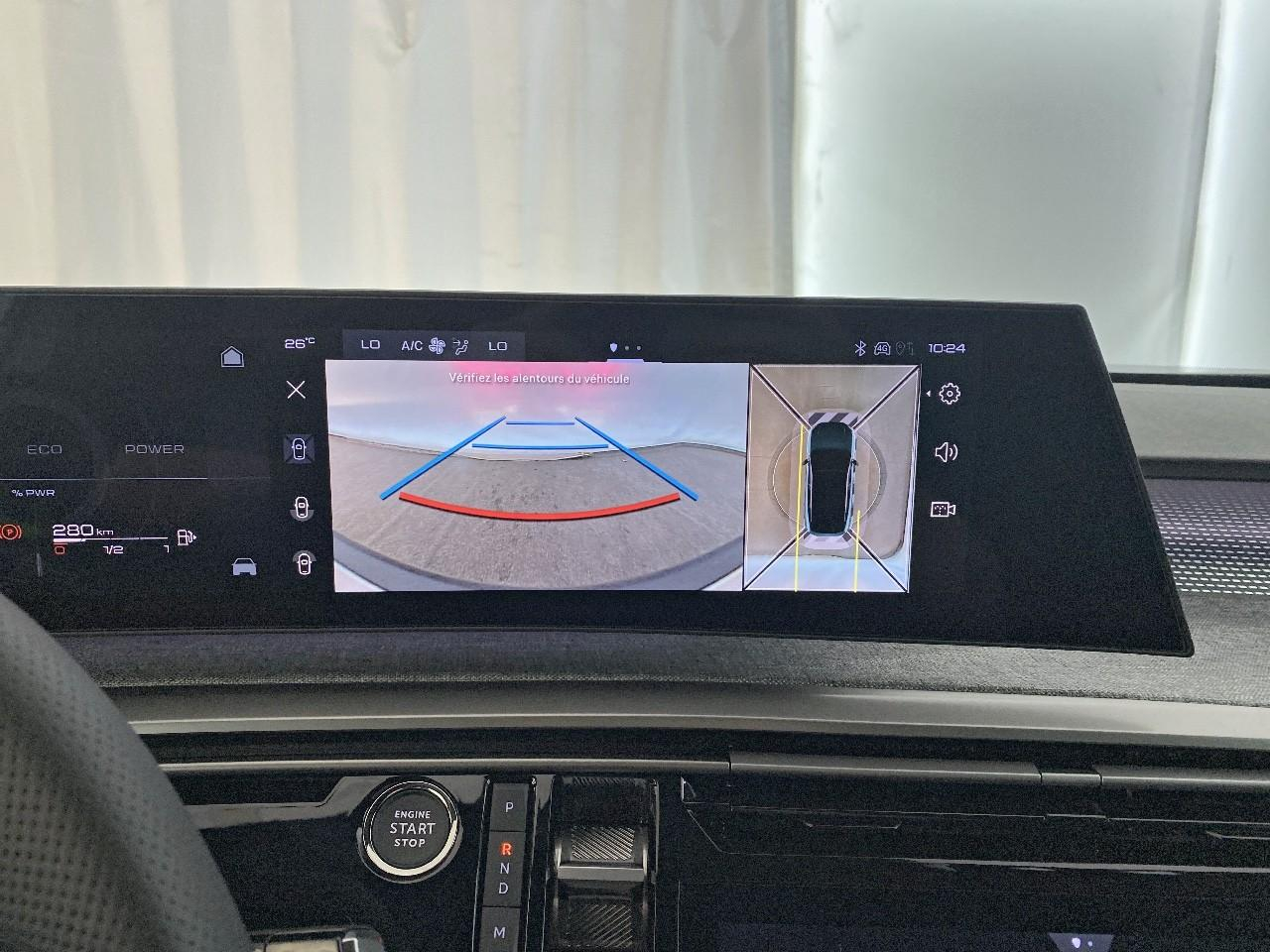 Peugeot 3008 hybrid 145 e-dcs6 gt — photo 15