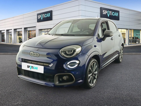 Fiat 500X 1.5 firefly 130 ch s/s dct7 hybrid sport
