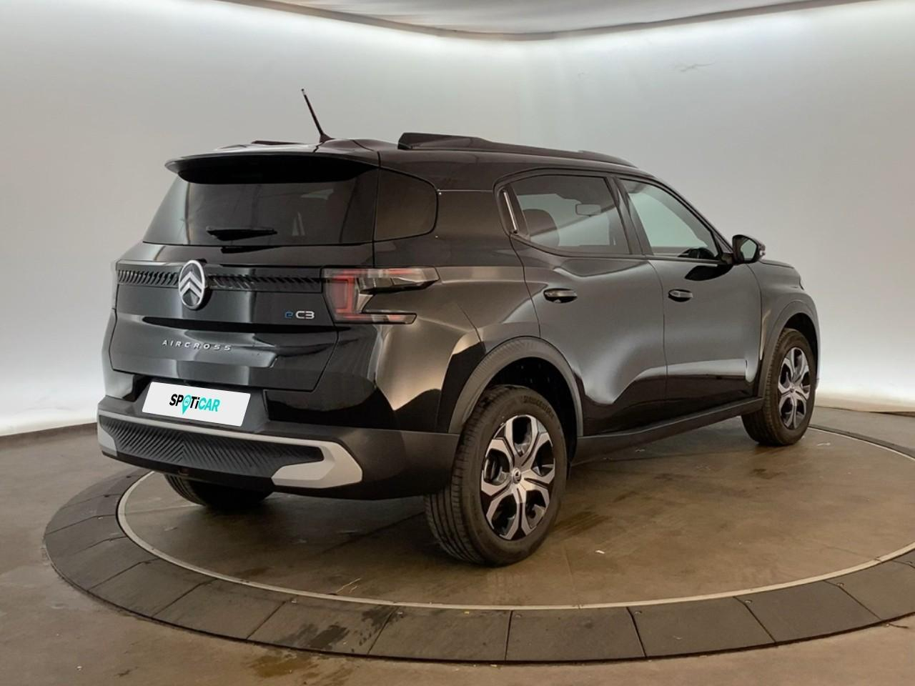 Citroën C3 Aircross e-c3 aircross 113 autonomie confort plus — photo 7