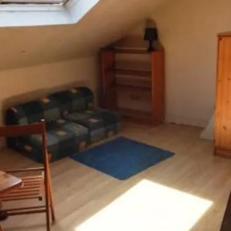 Appartement 1 pièce 13 m²