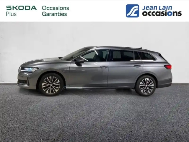 Skoda Superb combi 1.5 tsi 204 ch phev dsg6 — photo 7