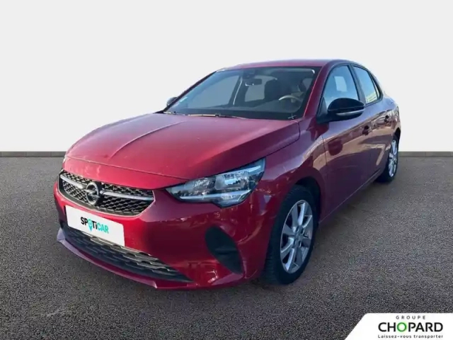 Opel Corsa 1.2 75 ch bvm5