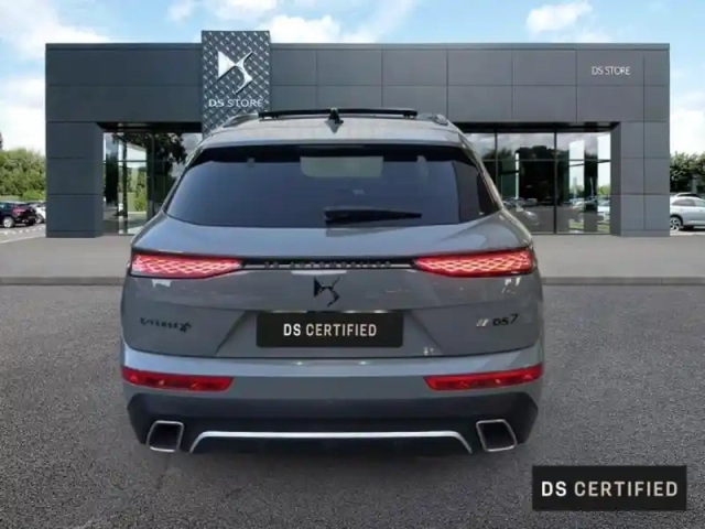 Ds Ds 7 e-tense 4x4 360ch la premiere — photo 6