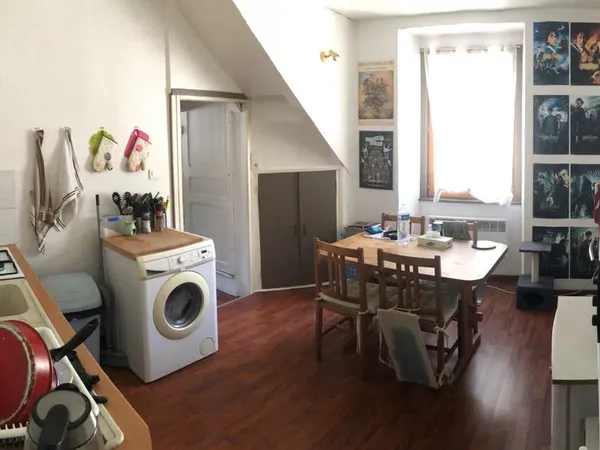 T2 1er etage clim
