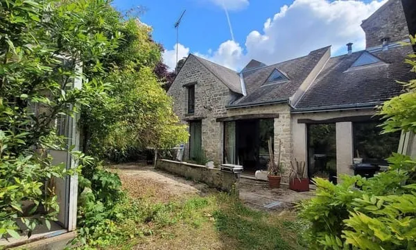 Maison 5 pièces 143 m²