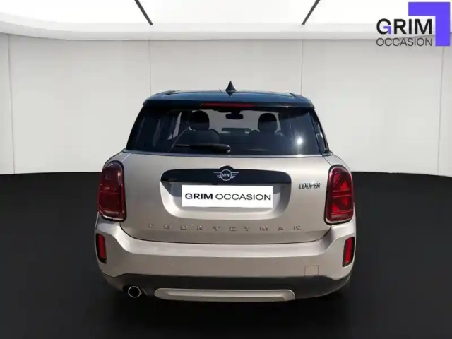 Mini Mini countryman 136 ch bva7 — photo 19