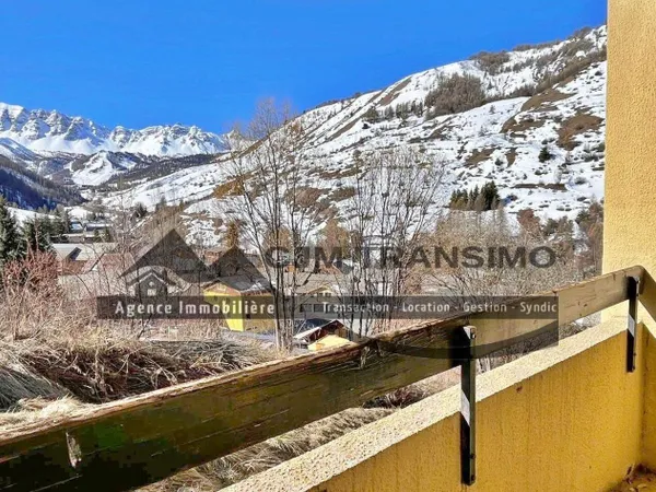 Appartement 2 pièces 25 m²