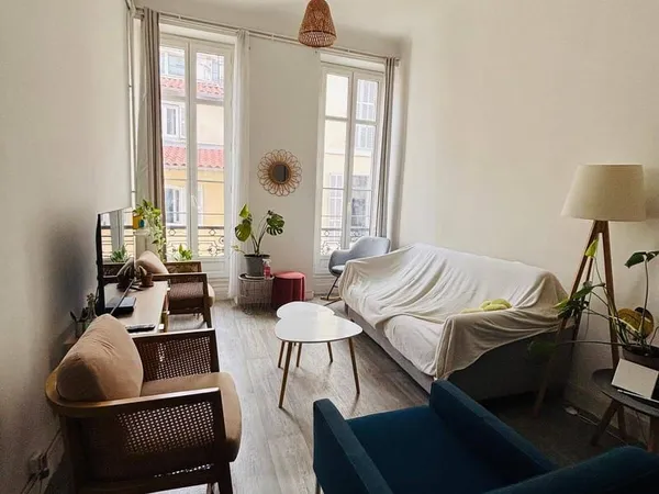 Appartement 10 m²