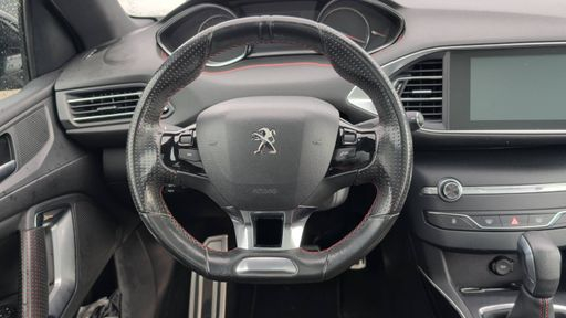 Peugeot 308 SW 1.6 BlueHDi 120 EAT6 - GT Line – 2017 – 136964 km – Diesel – Boîte Automatique — photo 41