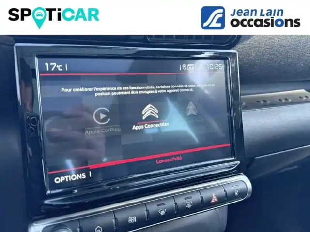 Citroën C3 Aircross puretech 130 s&amp;s eat6 — photo 18