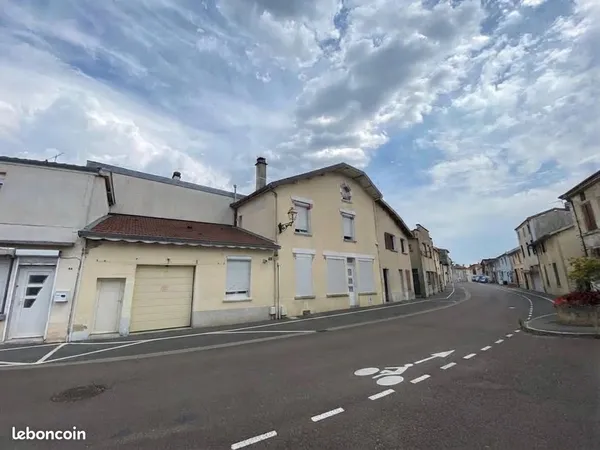 Maison à vendre à Saint-Dizier