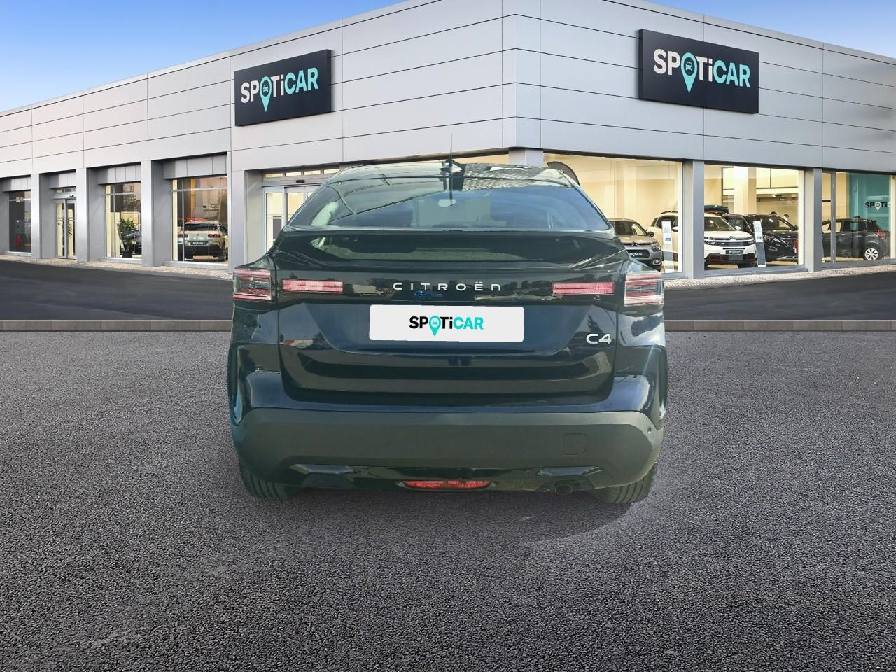 Citroën C4 hybride 100 e-dcs6 you — photo 5