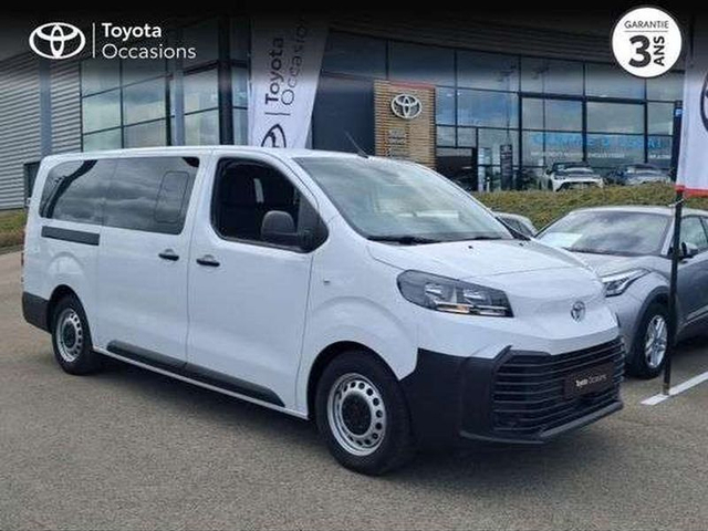 Toyota PROACE Toyota Proace Combi Long 2.0 140 D-4D MC24