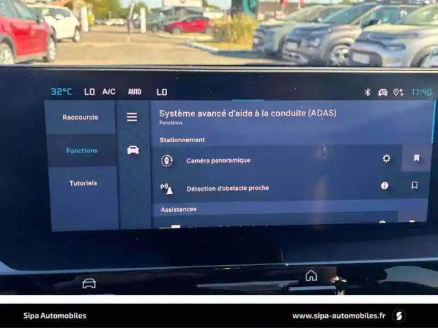 Citroën C4 x bluehdi 130 s&amp;s eat8 — photo 26