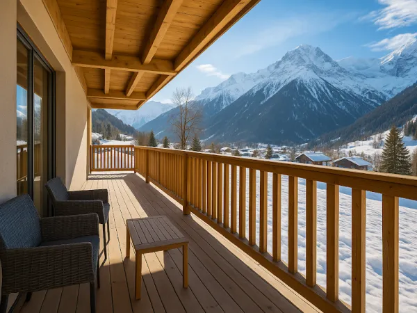 Appartement 3 pièces 83 m²
