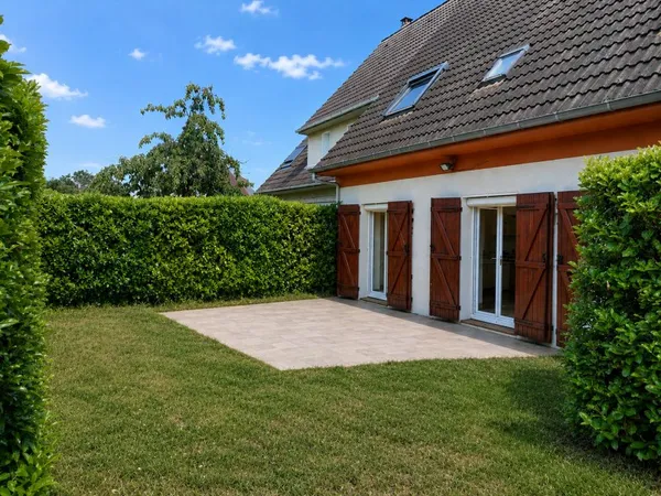 Maison 5 pièces 126 m²