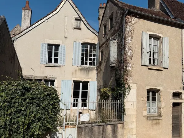 Maison a rénover Coeur de Sancerre
