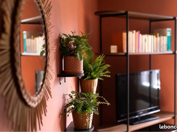 Coup de ❤️ Appartement meublé, déco soignée et prêt à vivre