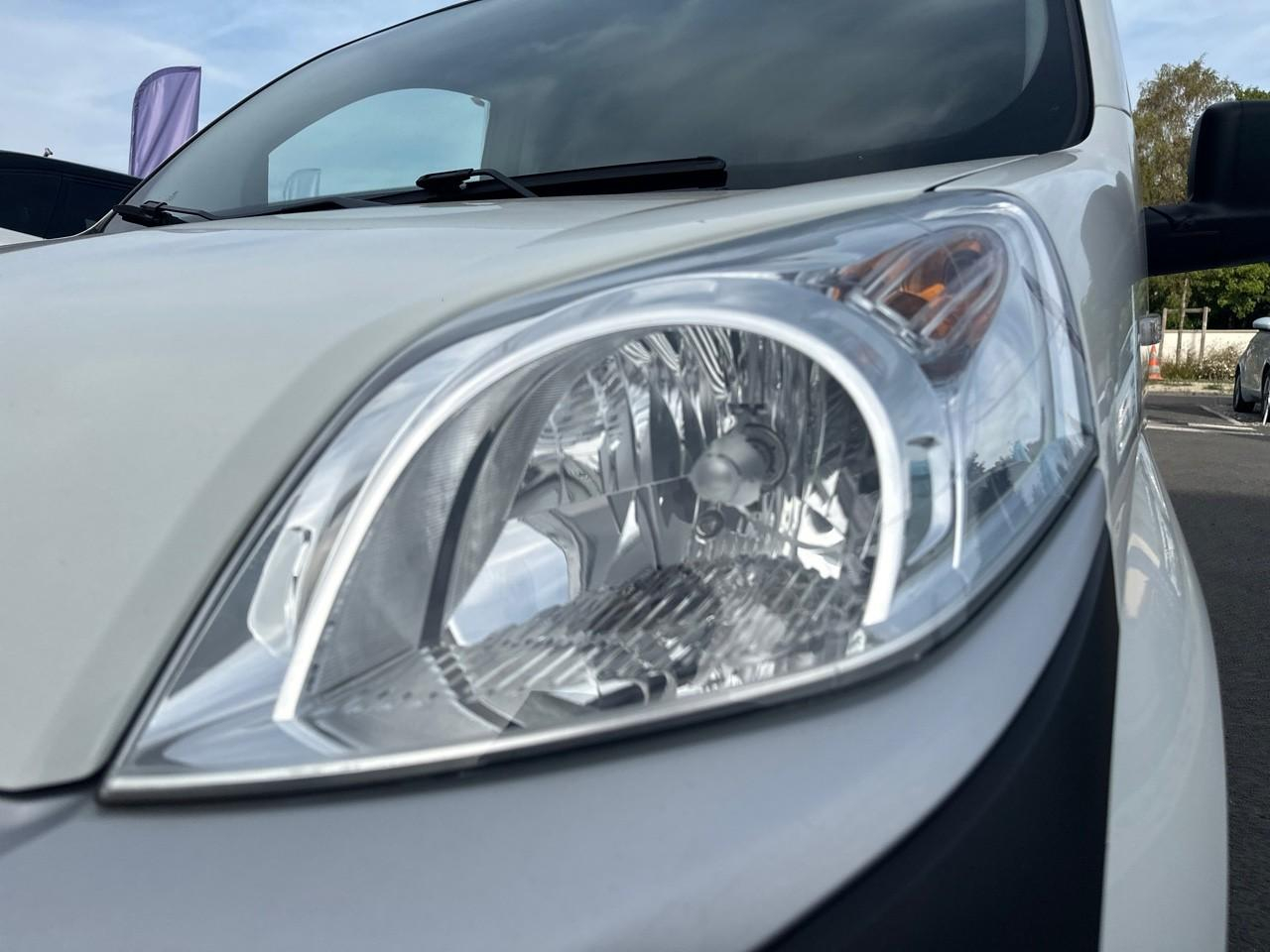 Fiat Fiorino 1.3 multijet 80ch pro lounge — photo 12