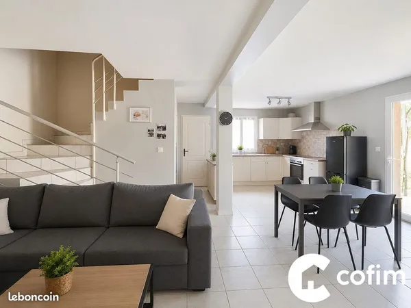 Maison 4 pièces 81 m²