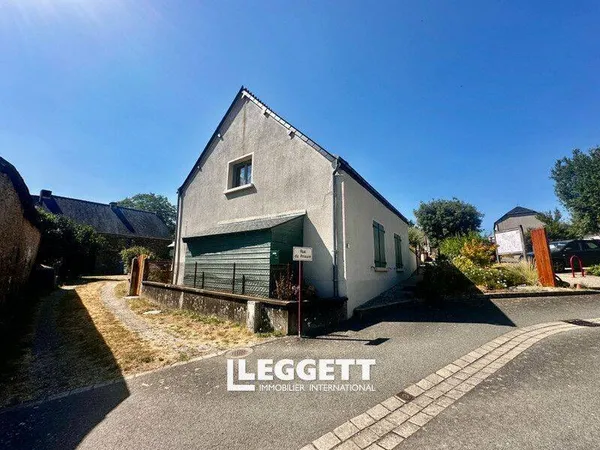 Maison 3 pièces 68 m²