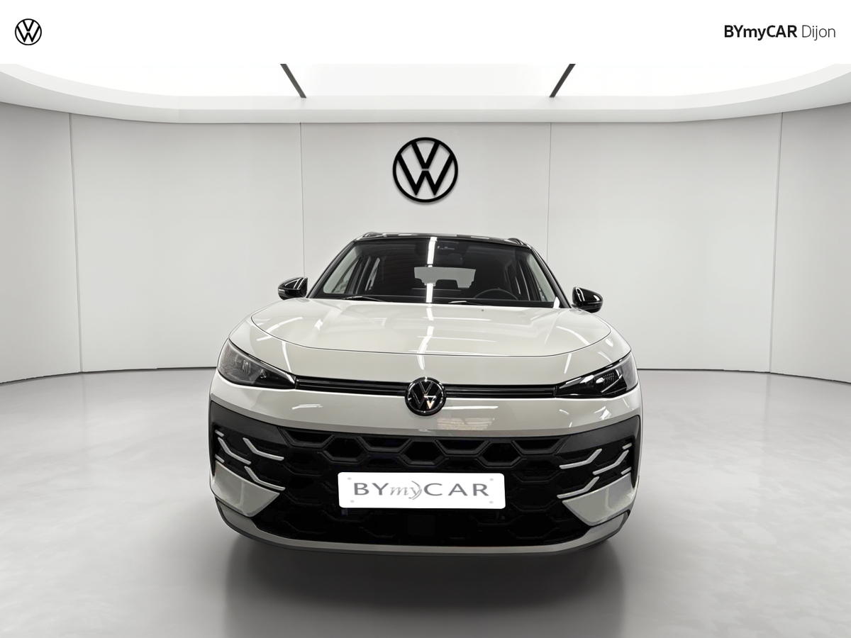 Volkswagen T-Roc 1.5 eTSI Hybrid 116 ch DSG7 — photo 8