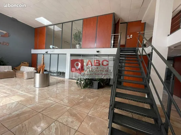 Bureaux 720 m² MONTPELLIER