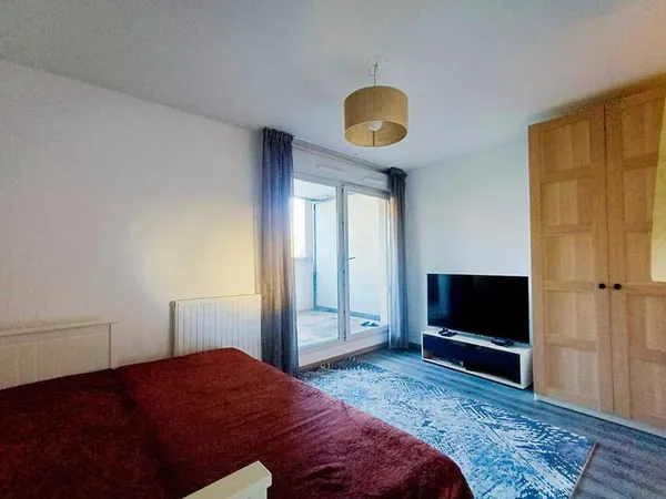 Appartement 1 pièce 24 m²