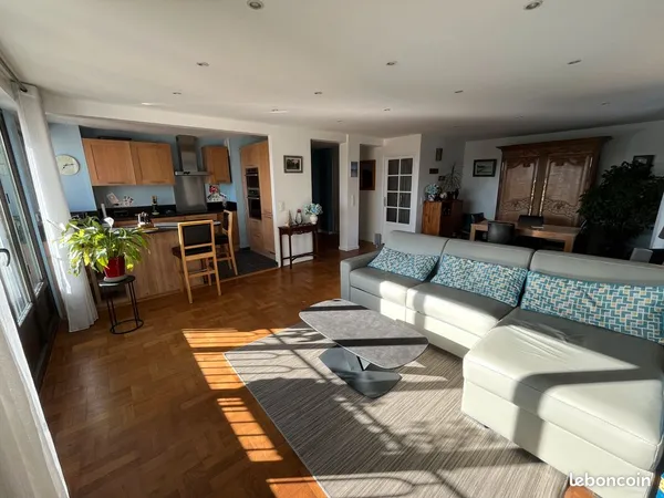 Appartement 4PP à Fresnes limite Antony