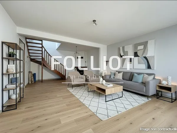 Maison à vendre à AVRANCHES - 6 pièces, 4 chambres