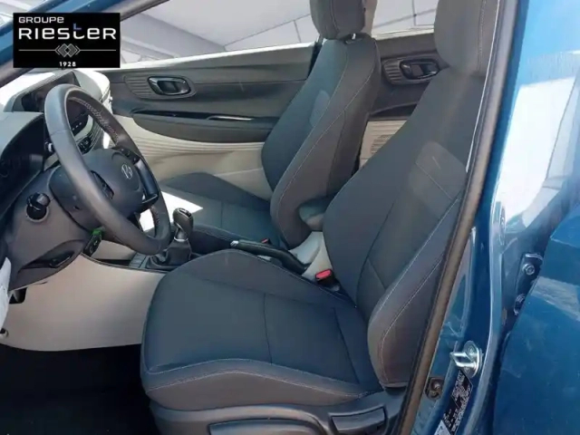 Hyundai Bayon 1.0 t-gdi 100 — photo 9