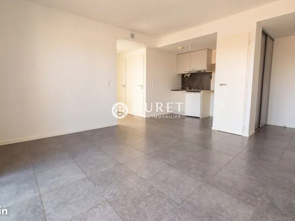 Appartement 2 pièces 45 m²