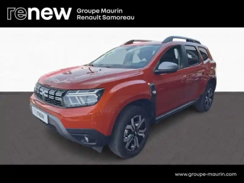 Dacia Duster 1.3 tce 150ch fap  journey 4x2 edc