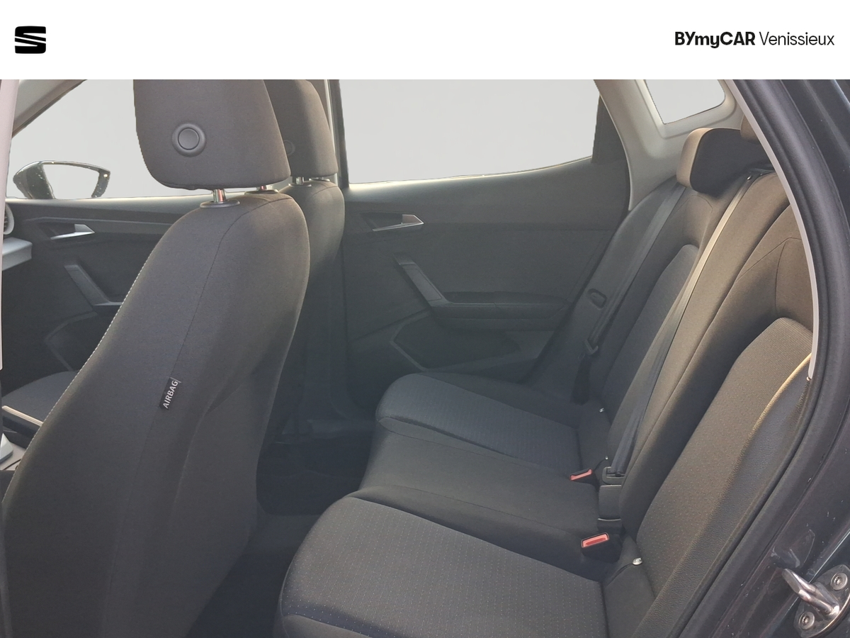 Seat Arona 1.0 TSI 115 ch Start/Stop DSG7 — photo 12