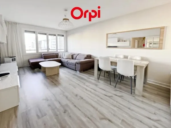 Appartement 3 pièces 73 m²