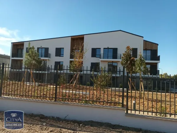 Appartement 3 pièces 58 m²