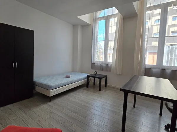 Studio meublé campus Roubaix ETUDIANT