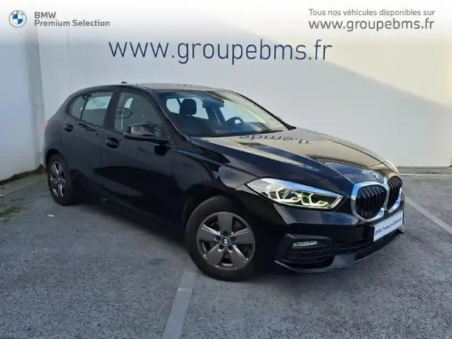 Bmw Serie 1 série 1 118ia 136ch dkg7