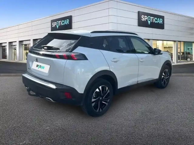 Peugeot 2008 puretech 130 s&amp;s eat8 allure pack — photo 2