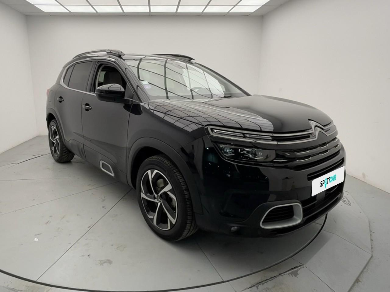 Citroën C5 Aircross puretech 130 s&s eat8 shine — photo 7