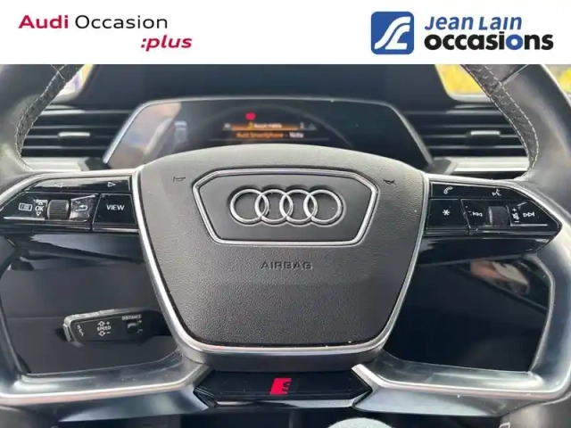 Audi E-Tron sportback 55 quattro 408 ch — photo 32