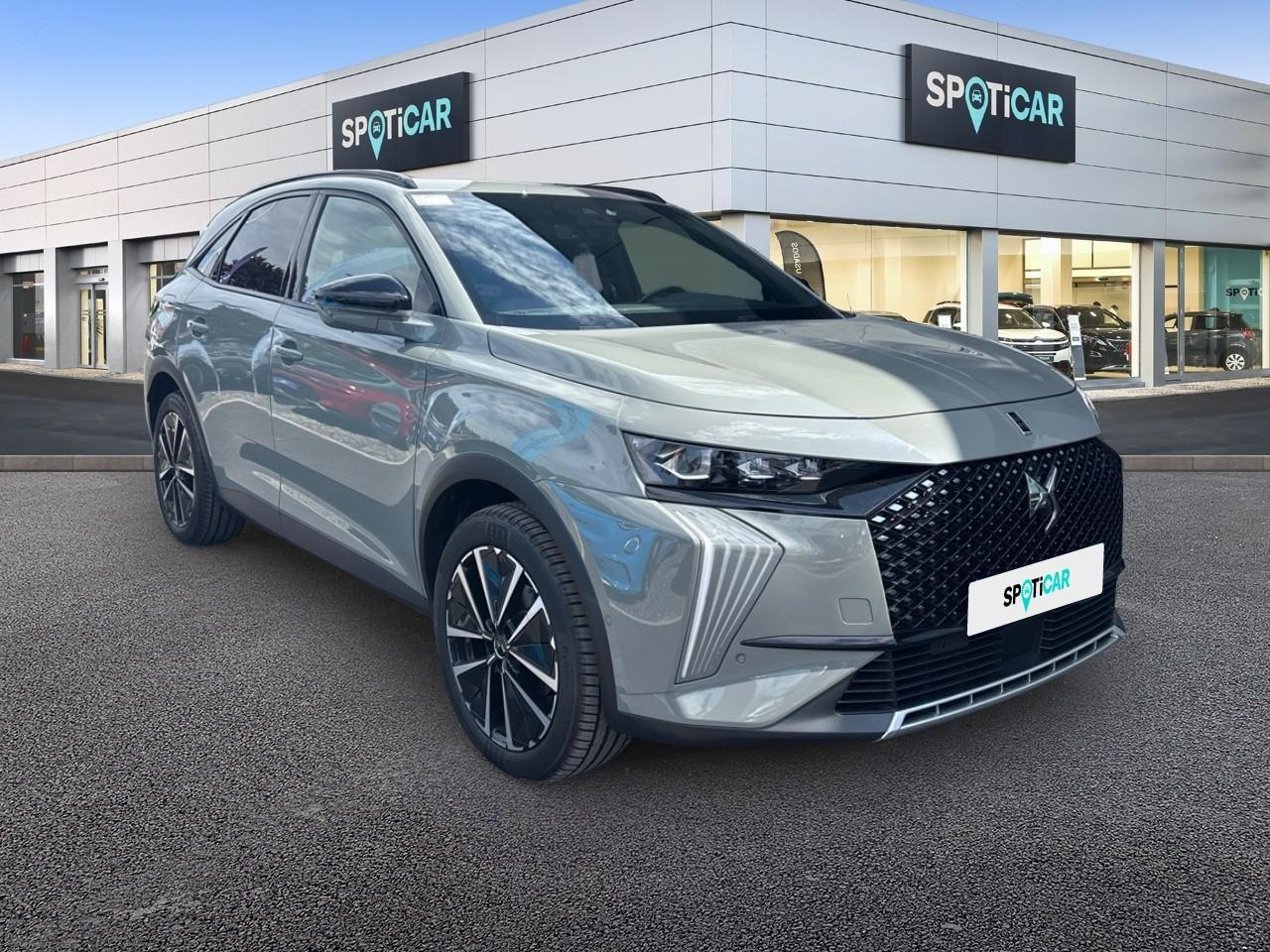Ds Ds 7 crossback 1.5 bluehdi 130ch etoile — photo 3