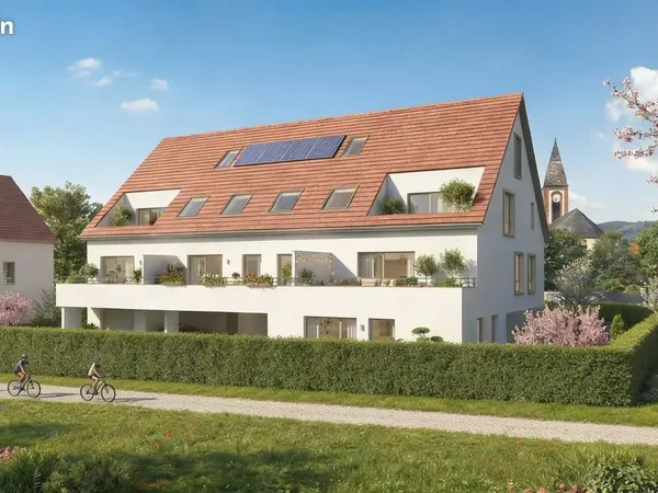 Appartement 4 pièces 83 m²