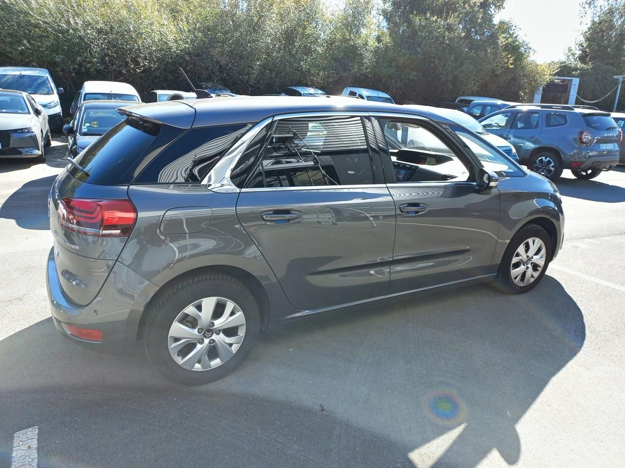 Citroën C4 spacetourer bluehdi 130 s&s bvm6 feel — photo 3