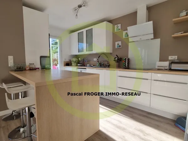 Maison Vente Guérande 7p 136m² 527850€