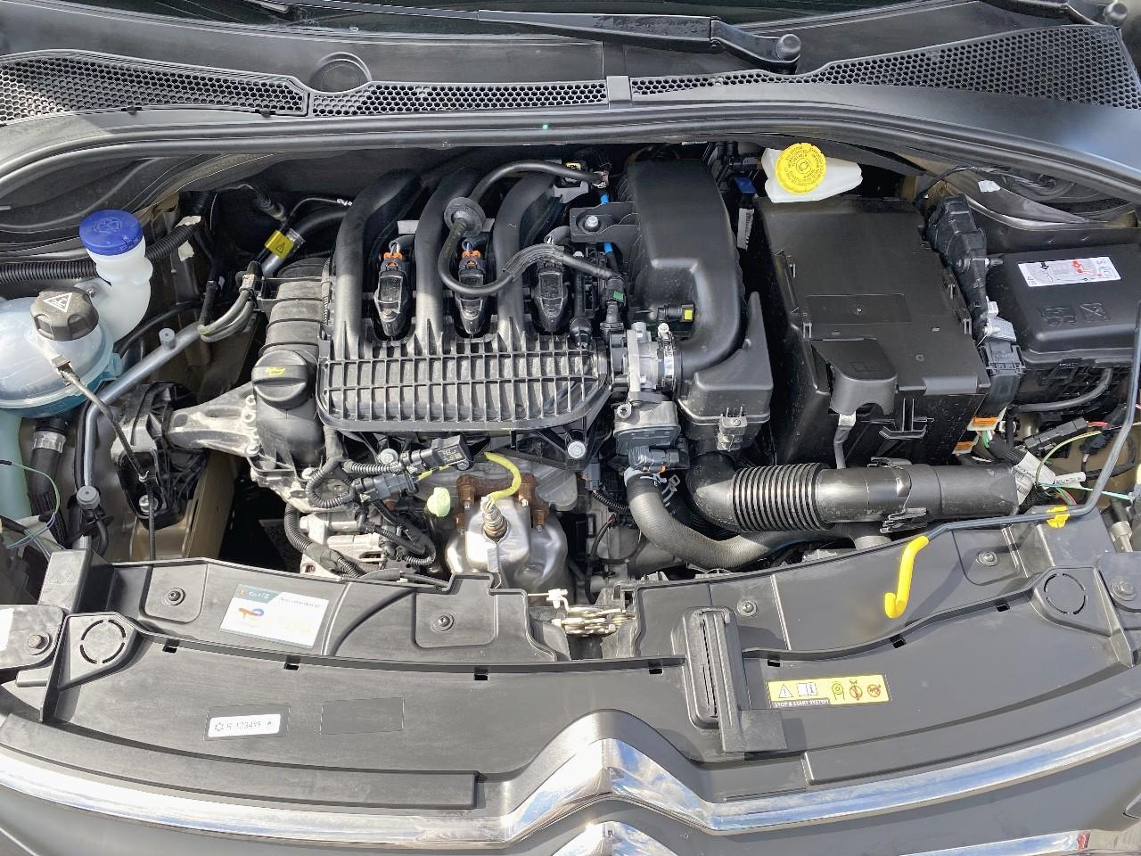 Citroën C3 1.2 puretech 83ch s&s you — photo 12